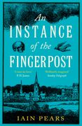 An Instance of the Fingerpost (Mystery Novel)