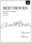 Sonata in f Minor, op. 2 no. 1: From Vol. I (Signature Series (Abrsm))