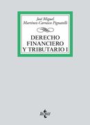 Derecho Financiero y Tributario i