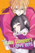 Otaku Vampire's Love Bite, Vol. 6 (en Inglés)