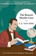 The Benson Murder Case 