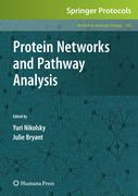 Protein Networks and Pathway Analysis (en Inglés)