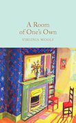 A Room of One's own (Macmillan Collector's Library) 