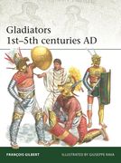 Gladiators 1st-5th Centuries AD (en Inglés)