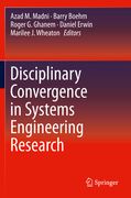 Disciplinary Convergence in Systems Engineering Research (en Inglés)
