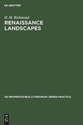 Renaissance Landscapes (de Proprietatibus Litterarum. Series Practica) 