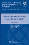 Labour and Employment Compliance in Spain 