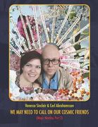 We may need to call on our cosmic friends: Magic Monday, part 2 (en Inglés)