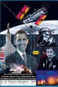 Me and My Friend President Obama: Concise memos of my cooperations with The White House and CIA all around the hell (en Inglés)