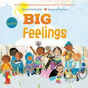 Big Feelings: From the new York Times Bestselling Creators of all are Welcome (en Inglés)