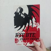 Bye bye, crazy chick (en Alemán)