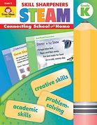 Skill Sharpeners: Steam, Grade k