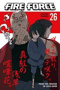 Fire Force 26 (en Inglés)