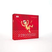 Pinocchio (Treasure Chest) (en Inglés)