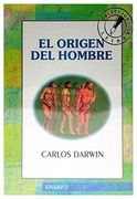 Origen Del Hombre Cometa - C. Darwin - libro físico
