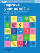 Improve Your Aural! Grade 1 (en Inglés)