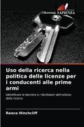 Uso della ricerca nella politica delle licenze per i conducenti alle prime armi (en Italiano)