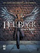 Hellblazer: Rise and Fall (en Inglés)