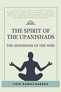 The Spirit of the Upanishads 