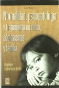Normalidad, Psicopatología y Tratamiento en Niños, Adolescentes y Familia (en Catalán)