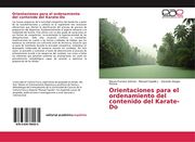 Orientaciones Para el Ordenamiento del Contenido del Karate-Do