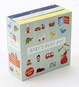 Babyâ  s Busy Day: 3-Book Gift set