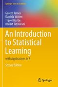An Introduction to Statistical Learning: With Applications in r (Springer Texts in Statistics) (en Inglés)