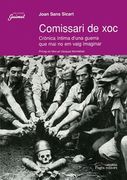 Comissari de xoc: Crònica íntima d'una guerra que mai no em vaig imaginar (Guimet) (en Catalán)