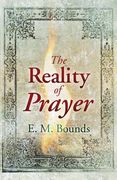 the reality of prayer (en Inglés)