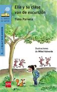 Elia y su Clase van de Excursion