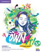 Own It! Level 3 Combo a Student's Book and Workbook with Practice Extra (en Inglés)