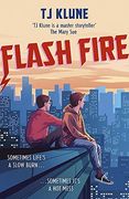 Flash Fire (en Inglés)