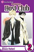 ouran high school host club 2 (en Inglés)