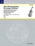 MELODIES BY OLD MASTERS FOR  YOUNG CELLISTS VOL1          VIOLONCELLO AND PIANO