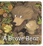A Brave Bear (en Inglés)