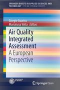 Air Quality Integrated Assessment: A European Perspective (en Inglés)