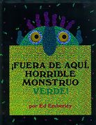 Fuera de Aqui, Horrible Monstruo Verde!