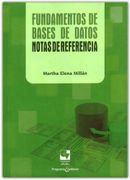 Fundamentos de Bases de Datos. Notas de Referencia