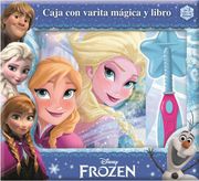 Frozen Caja mi Varita Magica. Bbm Wand