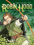 The Story of Robin Hood Coloring Book (Dover Coloring Books) 