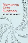 Riemann's Zeta Function (Dover Books on Mathematics) (en Inglés)