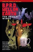 B.P.R.D Hell on Earth Volume 10: The Devils Wings (en Inglés)