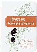 Jesus Amplified. The Deeper Meaning of the Words of Jesus