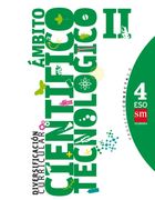 Diversificación Curricular, Ámbito Científico Tecnológico ii. 4 Eso. Conecta 2. 0 (in Spanish)