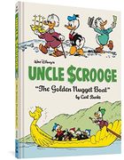 Walt Disney'S Uncle Scrooge "The Golden Nugget Boat": The Complete Carl Barks Disney Library Vol. 26 (en Inglés)