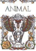 Animal- Inspiración zen Mandalas (in Spanish)