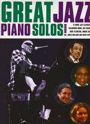 Great Jazz Piano Solos - Book 2 (Bk. 2) (en Inglés)