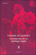 Confesiones de un Opiofago Ingles