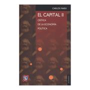 El Capital ii. Crítica de la Economía Política