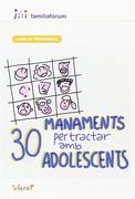 30 MANAMENTS PER TRACTAR AMB ADOLESCENTS (En papel)